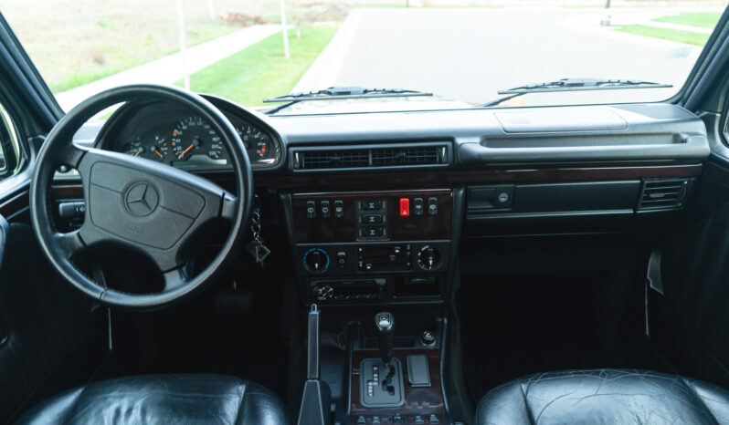 								1999 Mercedes-Benz G320 full									