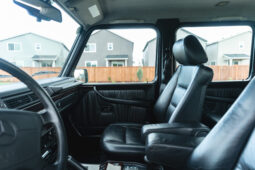 										1999 Mercedes-Benz G320 full									