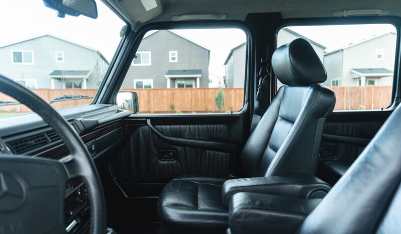 								1999 Mercedes-Benz G320 full									