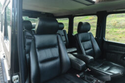 										1999 Mercedes-Benz G320 full									