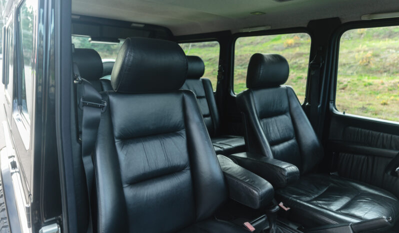 								1999 Mercedes-Benz G320 full									