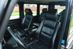 										1999 Mercedes-Benz G320 full									