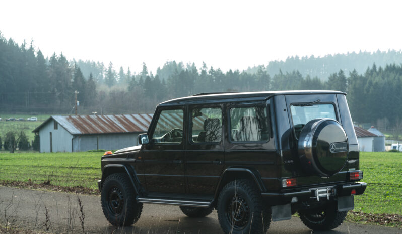 								1999 Mercedes-Benz G320 full									