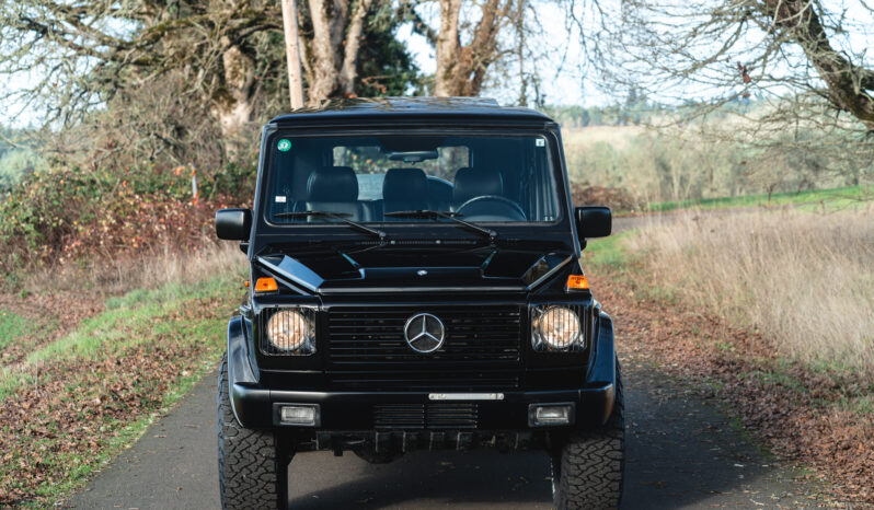 								1999 Mercedes-Benz G320 full									