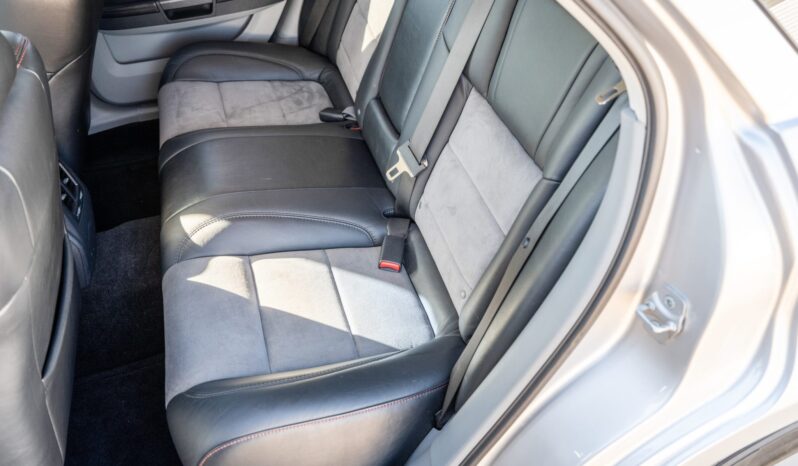 								2008 Dodge Magnum SRT8 full									