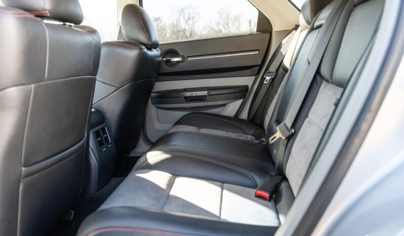 								2008 Dodge Magnum SRT8 full									