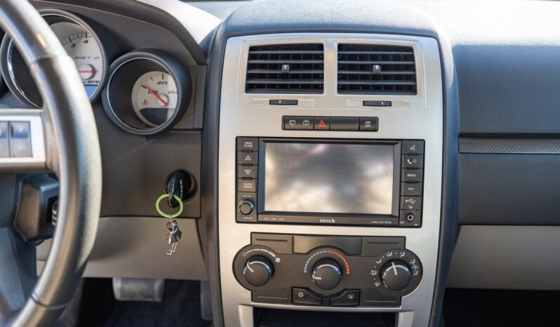 								2008 Dodge Magnum SRT8 full									