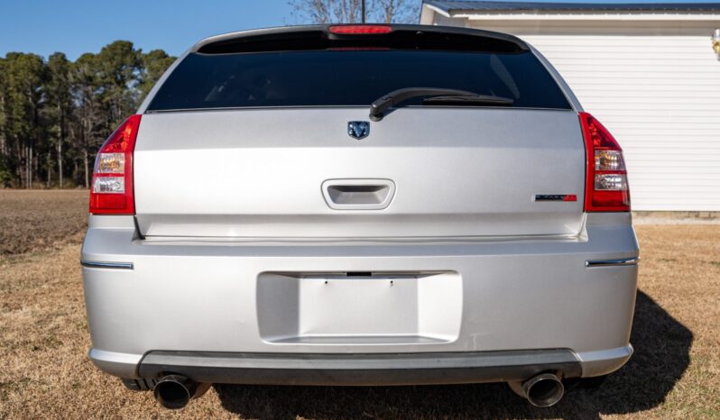 								2008 Dodge Magnum SRT8 full									