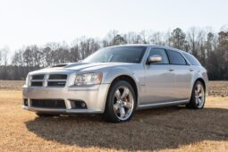 2008 Dodge Magnum SRT8 full