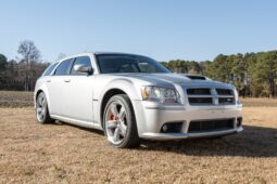 2008 Dodge Magnum SRT8 full