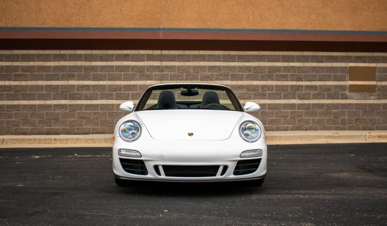 								2012 Porsche 911 Carrera 4 GTS Cabriolet full									