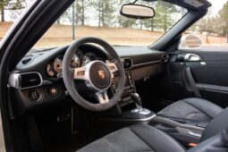 2012 Porsche 911 Carrera 4 GTS Cabriolet