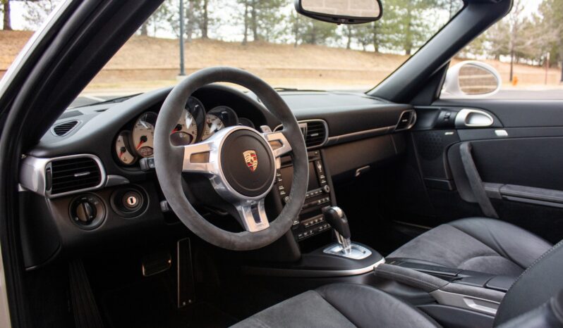 								2012 Porsche 911 Carrera 4 GTS Cabriolet full									