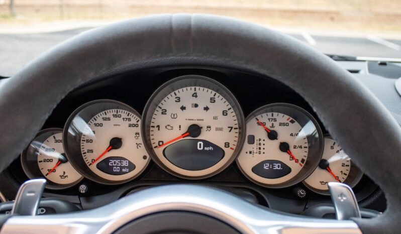 								2012 Porsche 911 Carrera 4 GTS Cabriolet full									