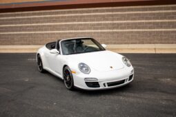 										2012 Porsche 911 Carrera 4 GTS Cabriolet full									
