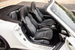 										2012 Porsche 911 Carrera 4 GTS Cabriolet full									