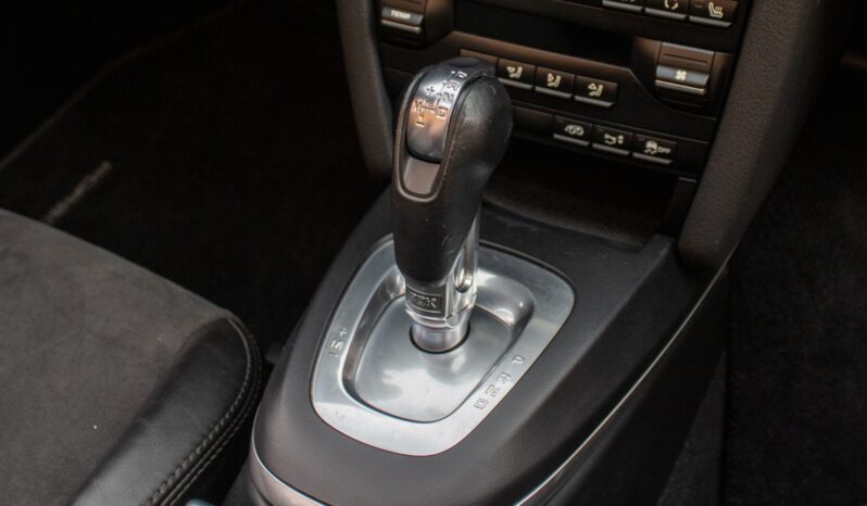 								2012 Porsche 911 Carrera 4 GTS Cabriolet full									