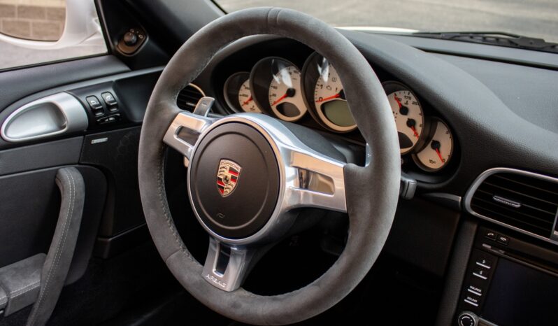 								2012 Porsche 911 Carrera 4 GTS Cabriolet full									