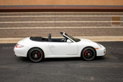										2012 Porsche 911 Carrera 4 GTS Cabriolet full									