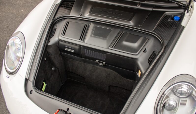 								2012 Porsche 911 Carrera 4 GTS Cabriolet full									