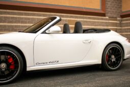 										2012 Porsche 911 Carrera 4 GTS Cabriolet full									