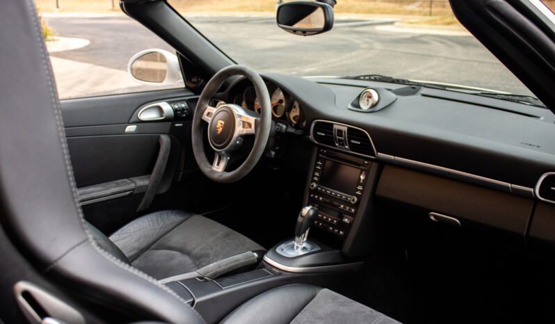 								2012 Porsche 911 Carrera 4 GTS Cabriolet full									
