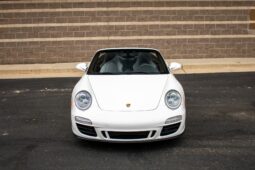 										2012 Porsche 911 Carrera 4 GTS Cabriolet full									