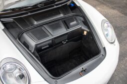 										2012 Porsche 911 Carrera 4 GTS Cabriolet full									