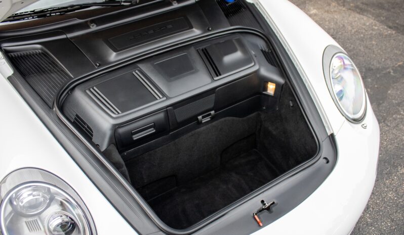 								2012 Porsche 911 Carrera 4 GTS Cabriolet full									