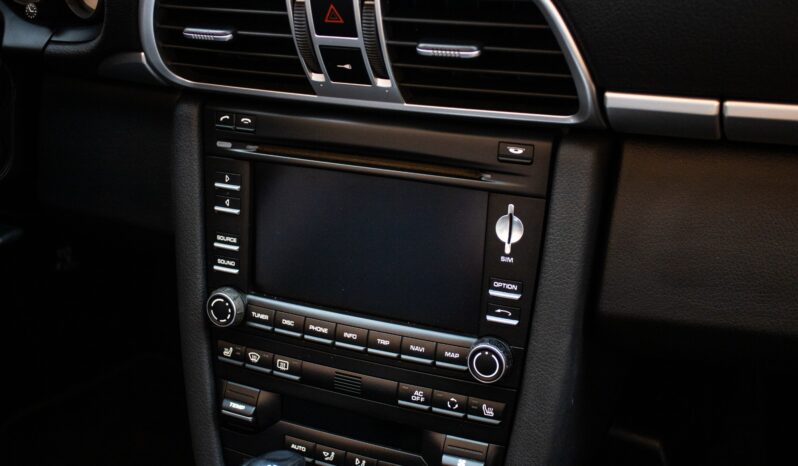 								2012 Porsche 911 Carrera 4 GTS Cabriolet full									