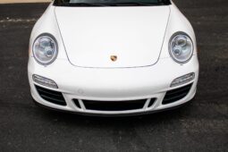 										2012 Porsche 911 Carrera 4 GTS Cabriolet full									