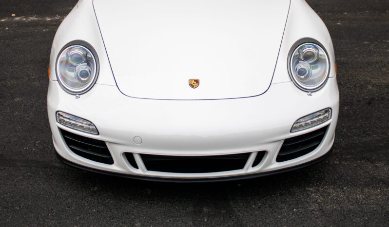 								2012 Porsche 911 Carrera 4 GTS Cabriolet full									