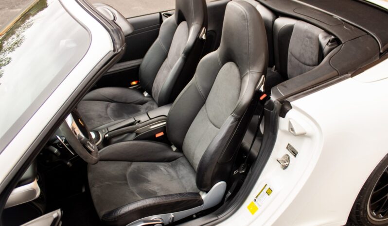 								2012 Porsche 911 Carrera 4 GTS Cabriolet full									