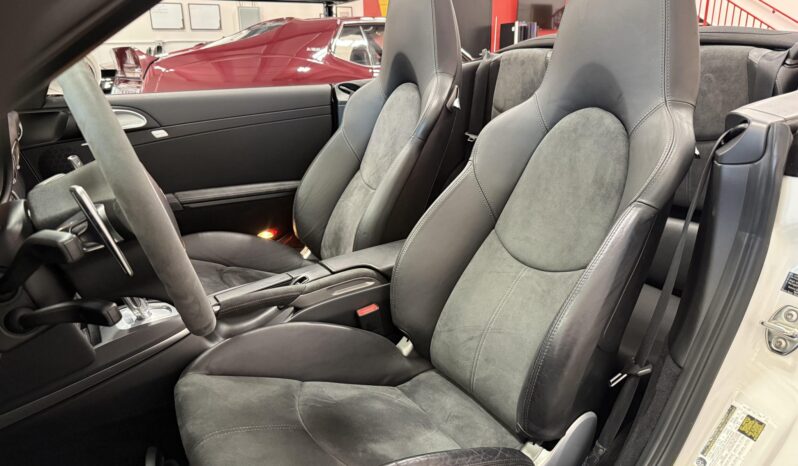 								2012 Porsche 911 Carrera 4 GTS Cabriolet full									