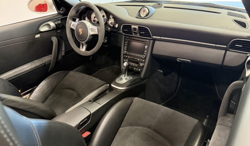 								2012 Porsche 911 Carrera 4 GTS Cabriolet full									
