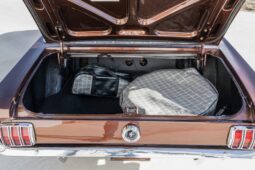 										1965 Ford Mustang Convertible A-Code 289 full									