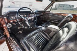 1965 Ford Mustang Convertible A-Code 289