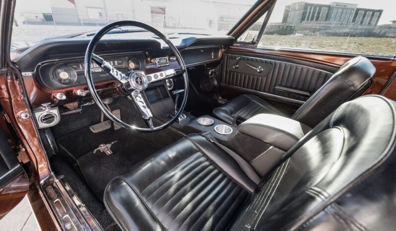 								1965 Ford Mustang Convertible A-Code 289 full									