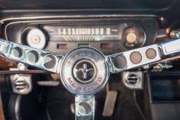 1965 Ford Mustang Convertible A-Code 289