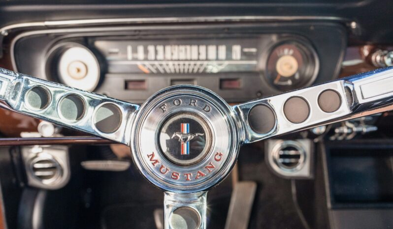 								1965 Ford Mustang Convertible A-Code 289 full									