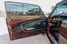 1965 Ford Mustang Convertible A-Code 289