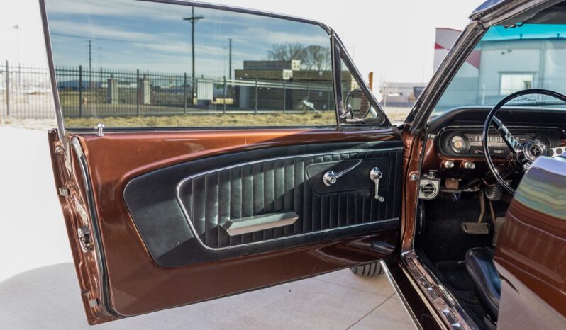 								1965 Ford Mustang Convertible A-Code 289 full									