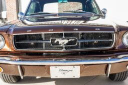 										1965 Ford Mustang Convertible A-Code 289 full									