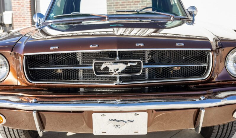 								1965 Ford Mustang Convertible A-Code 289 full									