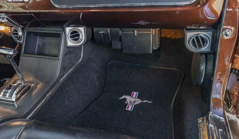 								1965 Ford Mustang Convertible A-Code 289 full									