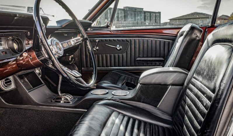 								1965 Ford Mustang Convertible A-Code 289 full									