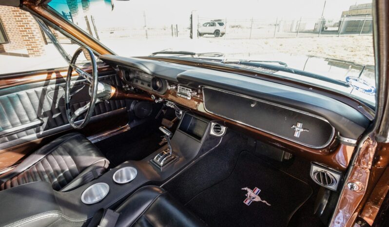 								1965 Ford Mustang Convertible A-Code 289 full									