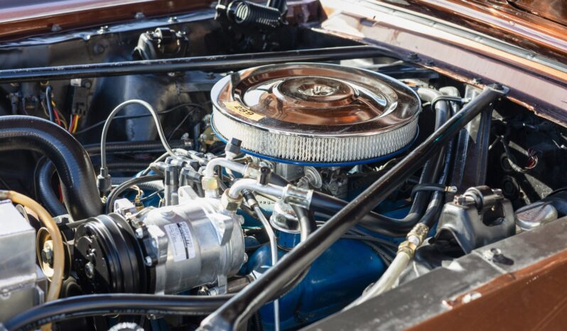 								1965 Ford Mustang Convertible A-Code 289 full									