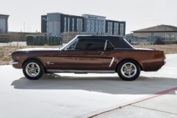 										1965 Ford Mustang Convertible A-Code 289 full									