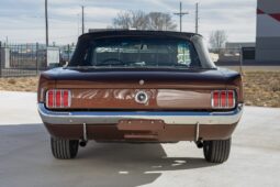 										1965 Ford Mustang Convertible A-Code 289 full									